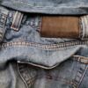 Tommy hilfiger Rozmiar W30 L32 Kolor Niebieski Materiał Bawełna 100%