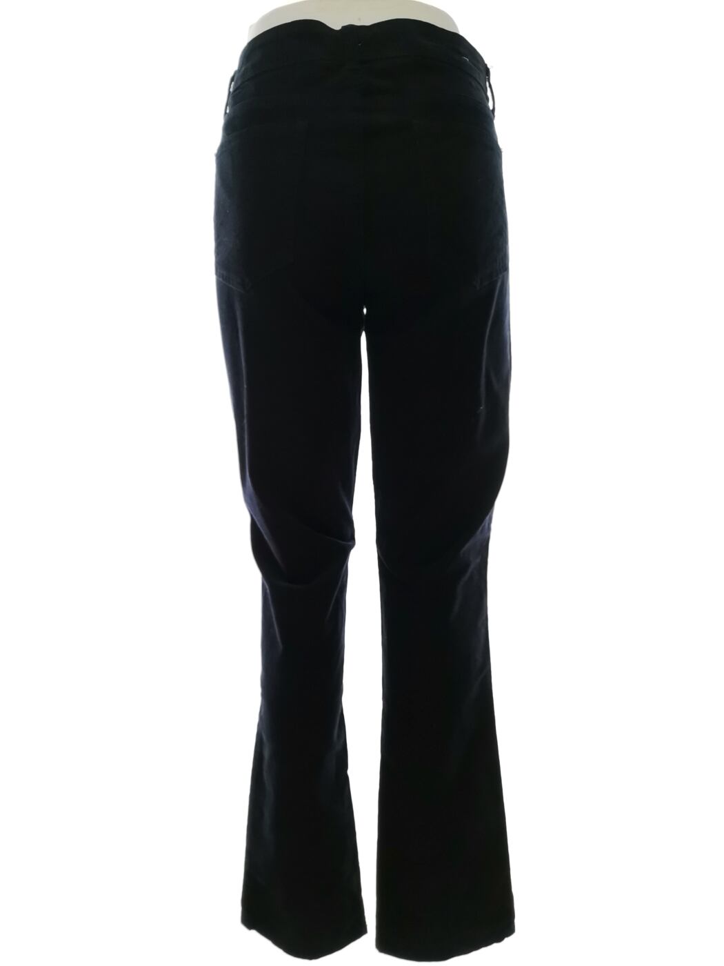 IMG_20210407_105354.jpg Tommy hilfiger Rozmiar 8 (36) Kolor Granatowy Spodnie Casual Materiał Bawełna