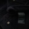 Tommy hilfiger Rozmiar 8 (36) Kolor Granatowy Spodnie Casual Materiał Bawełna
