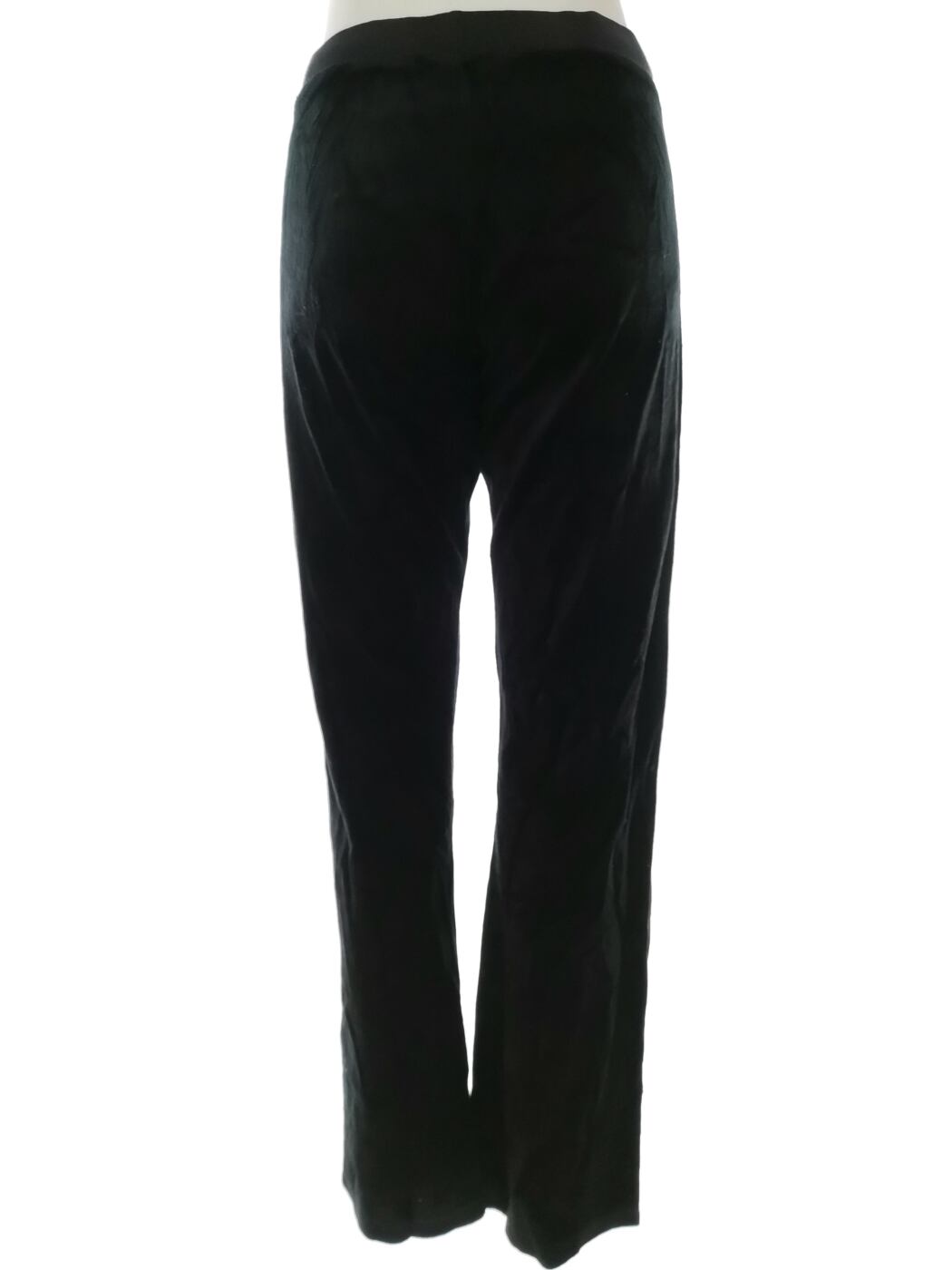 IMG_20210407_113648.jpg Juicy couture Rozmiar XL Kolor Czarny Spodnie Casual Materiał Bawełna