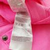 Only Rozmiar 40 Kolor Różowy Spodnie Casual Materiał Bawełna