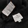 The Masai Rozmiar M Kolor Czarny Spodnie Casual Materiał Wiskoza 100%
