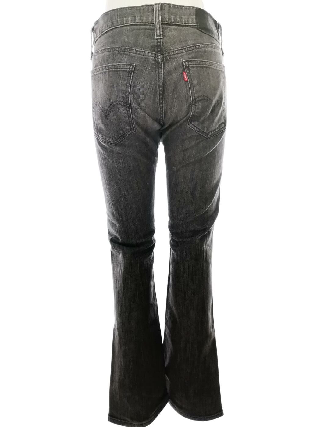 IMG_20210407_144323.jpg Levis Rozmiar W30 L30 Kolor Szary Spodnie Jeansy Materiał Bawełna