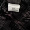 Guess jeans Rozmiar XL Kolor Purpurowy Krata Bezrękawnik Materiał Wełna 100%
