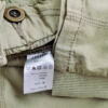 Sub Culture Rozmiar 36 Kolor Khaki Spodnie Casual Materiał Bawełna 100%