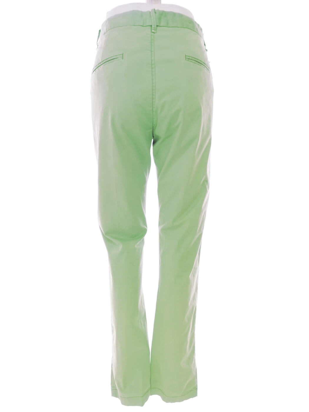 Rozmiar W31 L32 Kolor Miętowy Spodnie Casual Materiał Bawełna