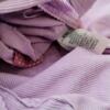 Mng Rozmiar 38 Kolor Pudrowy Róż Spodnie Casual Materiał Bawełna 100%