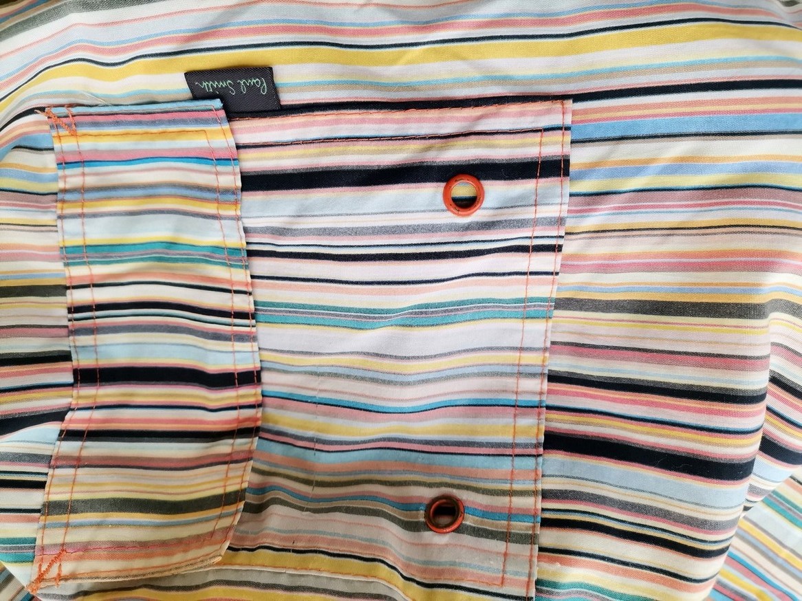 IMG_20210412_125718.jpg Paul Smith Rozmiar S Kolor Kolorowa Pasy