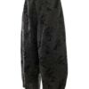SONNENGLITZER Rozmiar 34/36 Kolor Szary Spodnie Casual