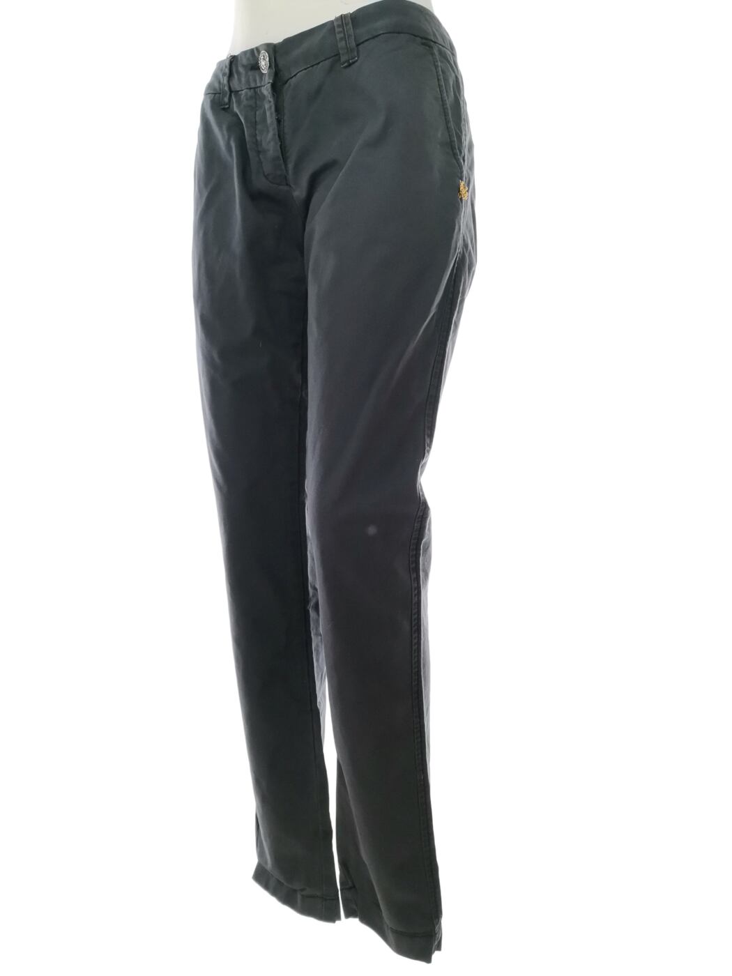 IMG_20210412_135113.jpg Maison scotch Rozmiar W27 L 32 Kolor Granatowy Spodnie Casual Materiał Bawełna 100%