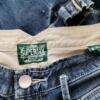 Superdry Rozmiar W28 L32 Kolor Granatowy Spodnie Jeansy Materiał Bawełna