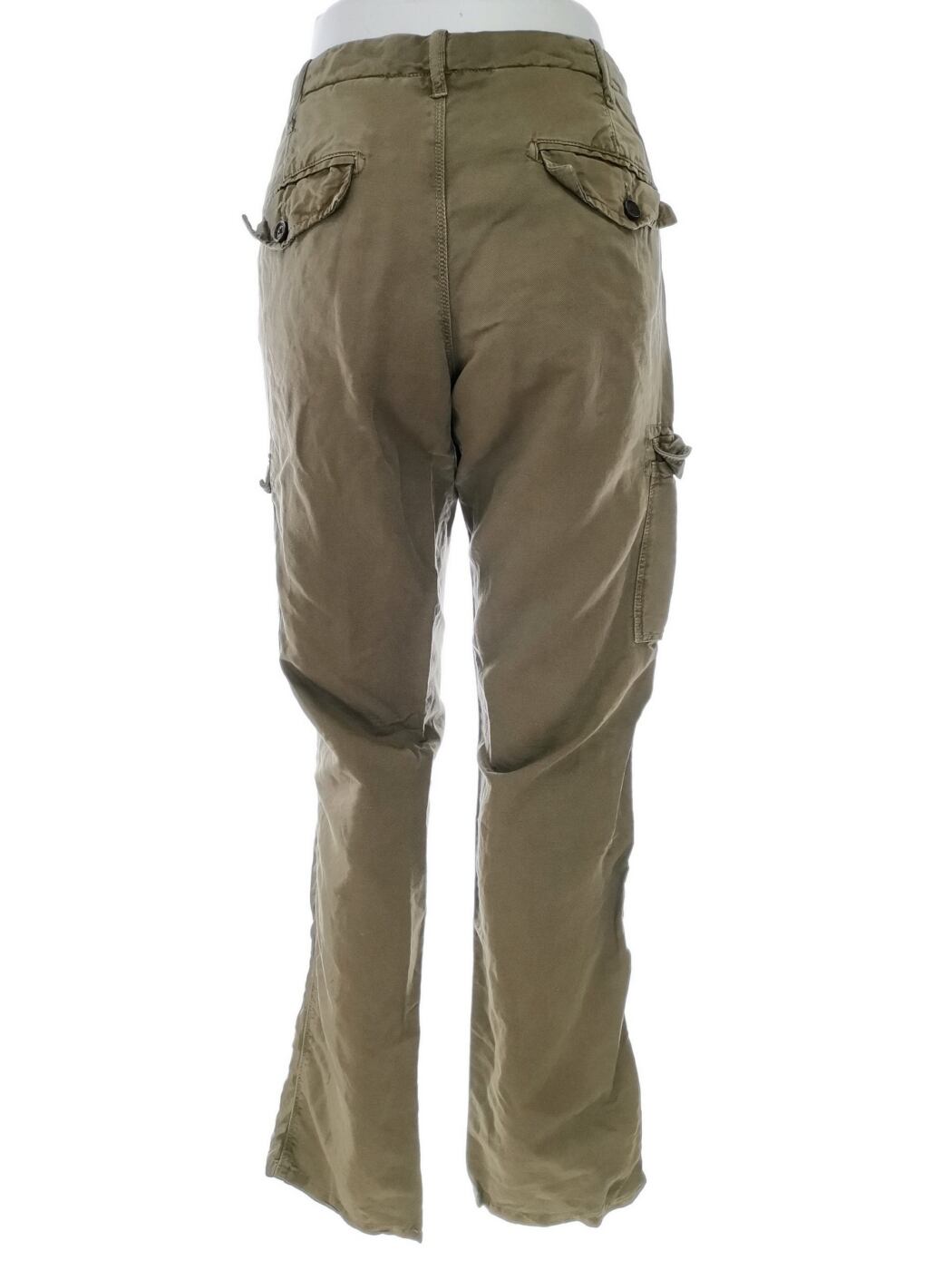Gant Rozmiar 12 (38) Kolor Khaki Materiał Bawełna