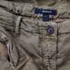 Gant Rozmiar 12 (38) Kolor Khaki Materiał Bawełna