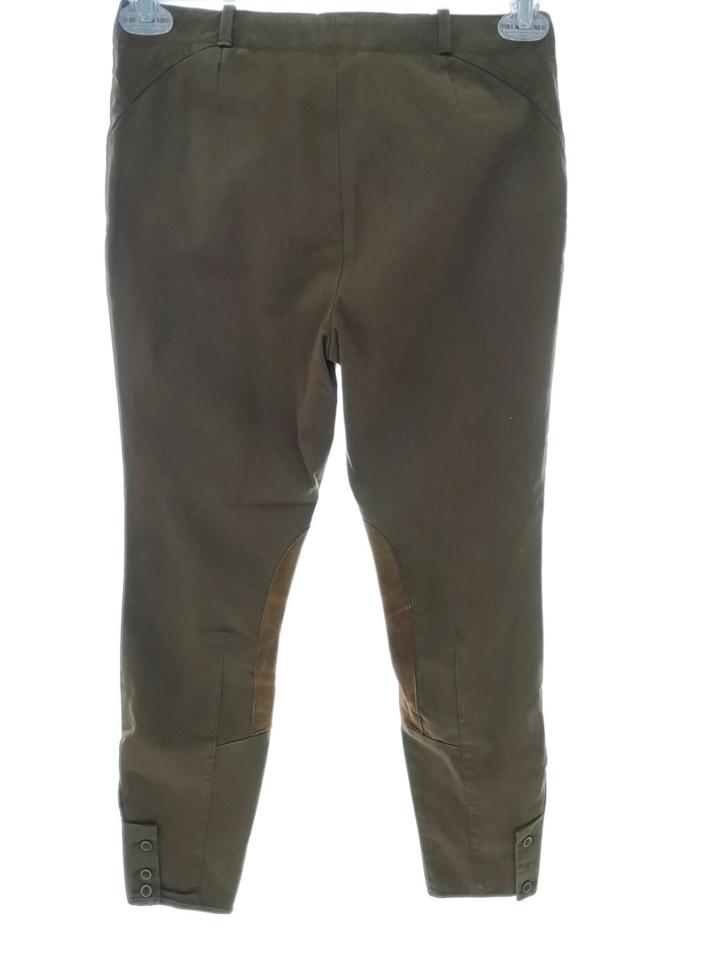 IMG_20210413_110724.jpg Zara Rozmiar S Kolor Khaki Spodnie Casual Materiał Bawełna