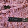 WEDGES Rozmiar L Kolor Różowy Spodnie Alladynki Materiał Bawełna