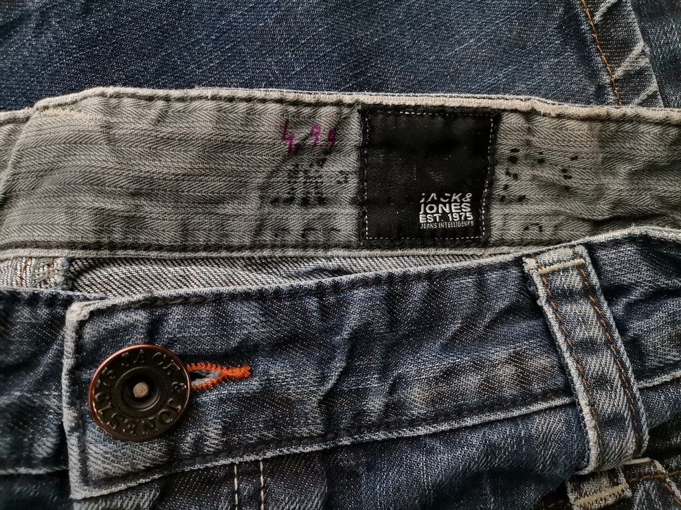 IMG_20210415_131039.jpg Jack & jones Rozmiar S Kolor Niebieski