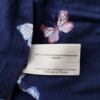Laura ashley Rozmiar 10 (38) Kolor Granatowy Spódnica Maxi Długa Materiał Bawełna 100%