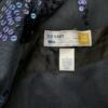 Old Navy Rozmiar 6 (34) Kolor Granatowy A-Line Spódnica Midi