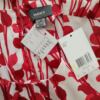 Mexx Rozmiar 40 Kolor Czarny Crew Neck Bluzka Krótki rękaw