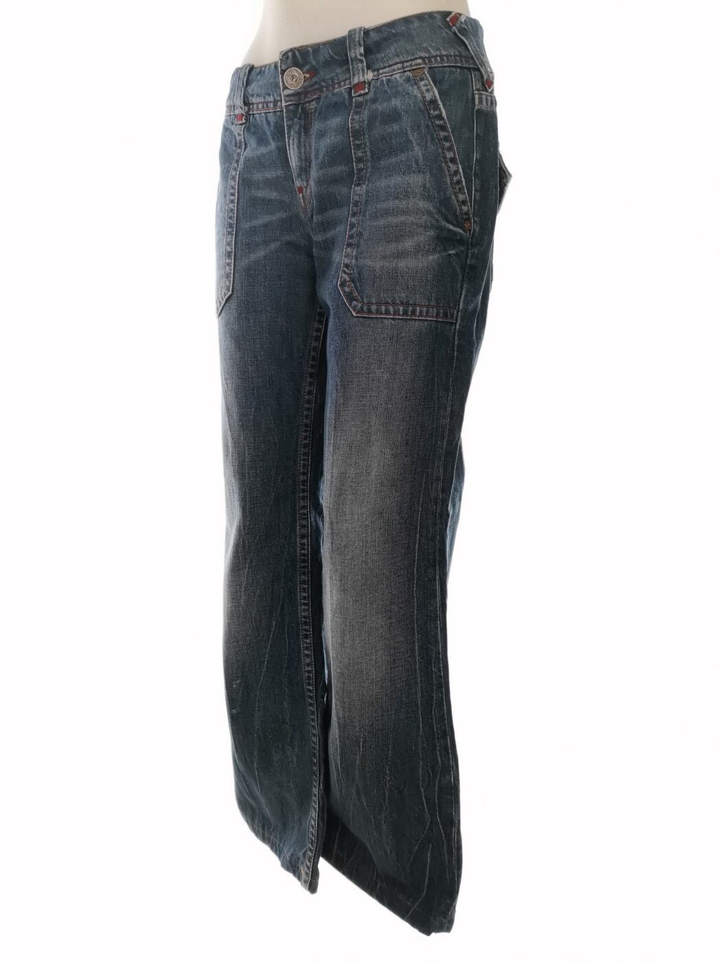IMG_20210416_125738.jpg Hilfiger denim Rozmiar W31 L32 Kolor Niebieski