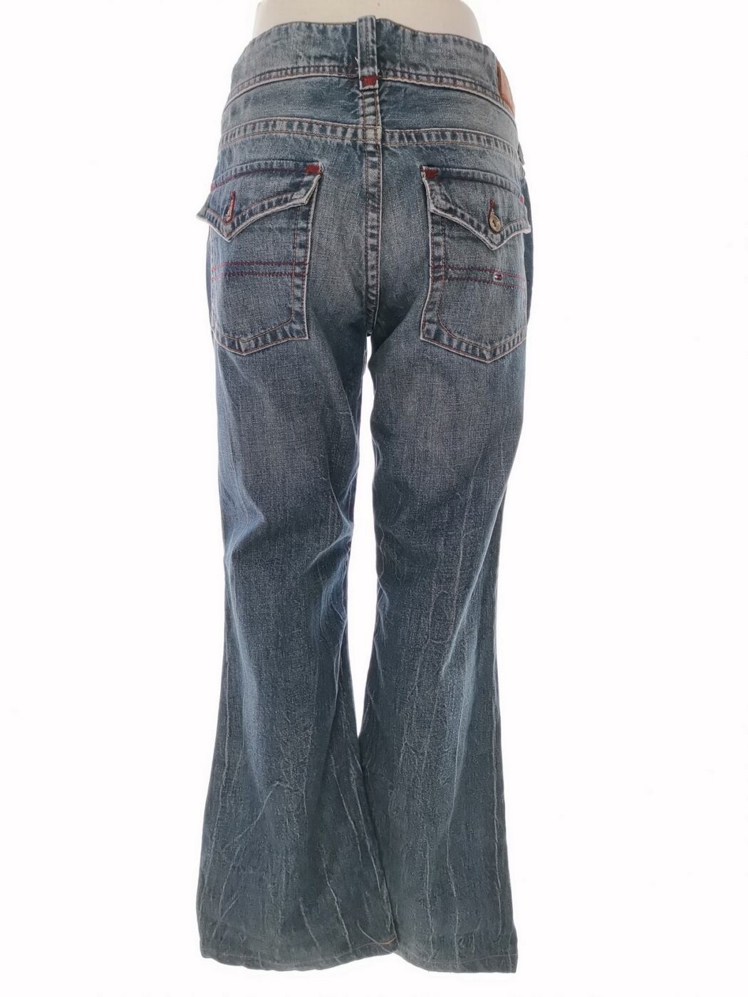 IMG_20210416_125754.jpg Hilfiger denim Rozmiar W31 L32 Kolor Niebieski