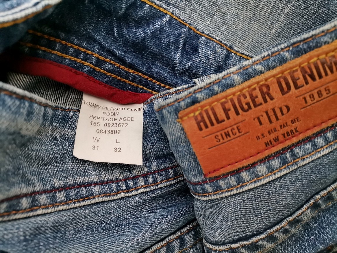 IMG_20210416_125837.jpg Hilfiger denim Rozmiar W31 L32 Kolor Niebieski