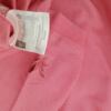 Lyle & Scott Rozmiar XL Kolor Różowy Kołnierz Męska Koszula Polo Krótki rękaw Materiał Bawełna 100%