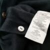 Lyle & Scott Rozmiar XL Kolor Czarny Męski Sweter Rozpinany Długi rękaw Materiał Bawełna 100%
