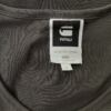 G-Star Raw Rozmiar M Kolor Khaki Męski T-Shirt Bezrękawnik Materiał Bawełna 100%