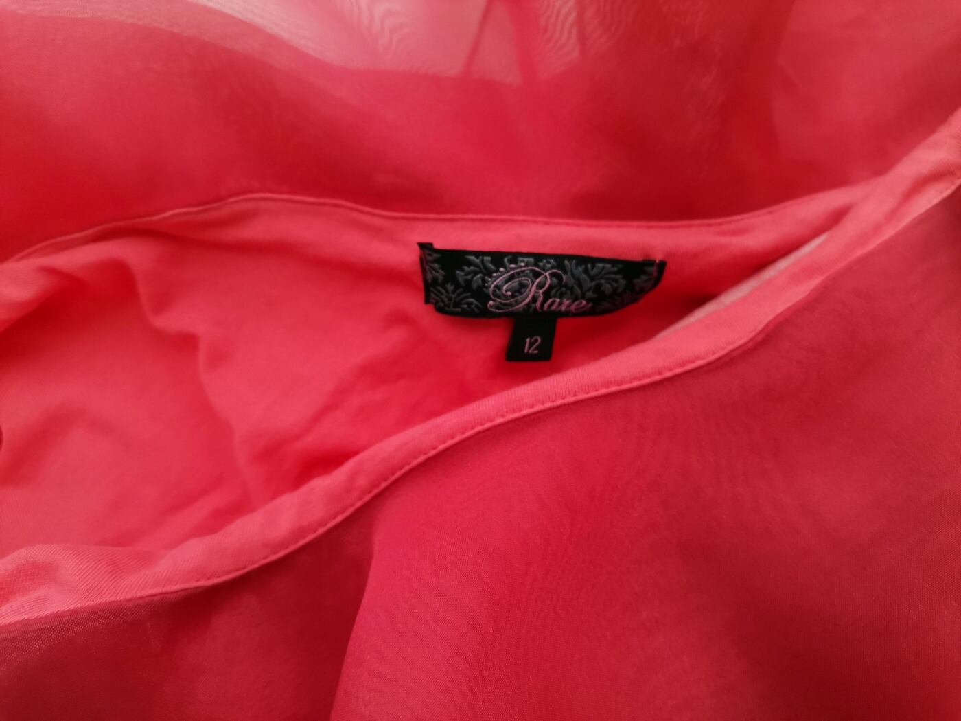 Rare Rozmiar 12 (40) Kolor Różowy Na Jedno Ramię Sukienka Bodycon Długi rękaw Krótka Materiał Bawełna 100% Rare Rozmiar 12 (40) Kolor Różowy Na Jedno Ramię Sukienka Bodycon Długi rękaw Krótka Materiał Bawełna 100%