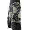 Nu by staff Rozmiar 36/38 Kolor Granatowy Spodnie Casual Materiał Wiskoza