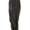 HANGMATTA Rozmiar ONE SIZE (40) Kolor Czarny Pasy Spodnie Casual