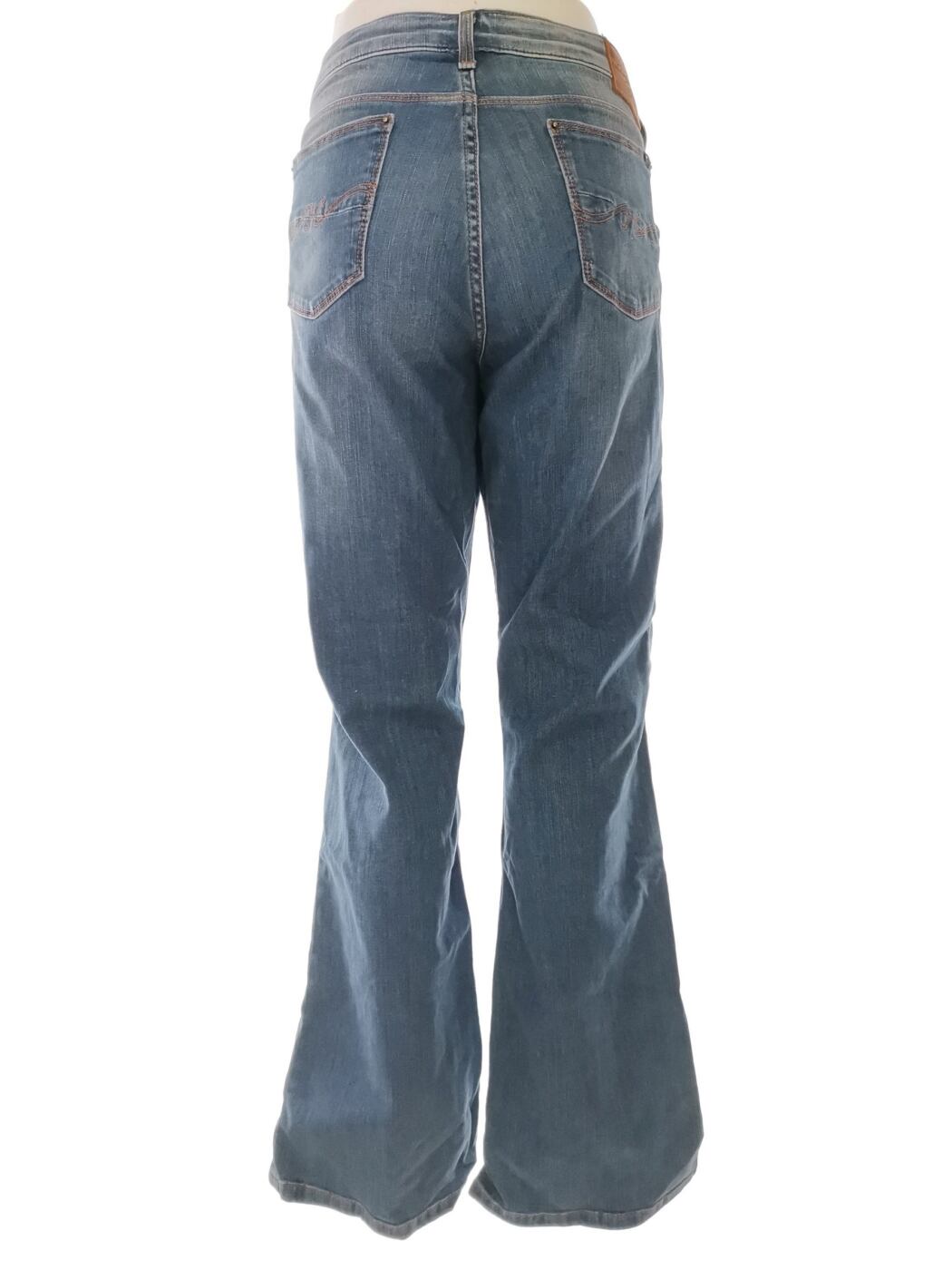 IMG_20210421_112920.jpg Tommy hilfiger Rozmiar W31 L32 Kolor Niebieski Spodnie Jeansy Materiał Bawełna