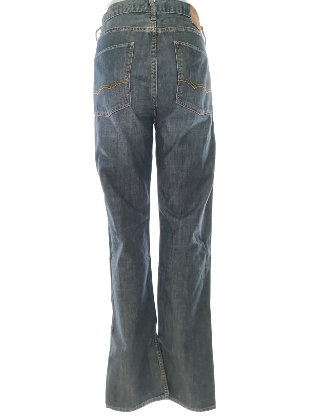 IMG_20210421_113853.jpg American Eagle Rozmiar W30 L34 Kolor Niebieski Materiał Bawełna 100%