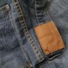 American Eagle Rozmiar W30 L34 Kolor Niebieski Materiał Bawełna 100%