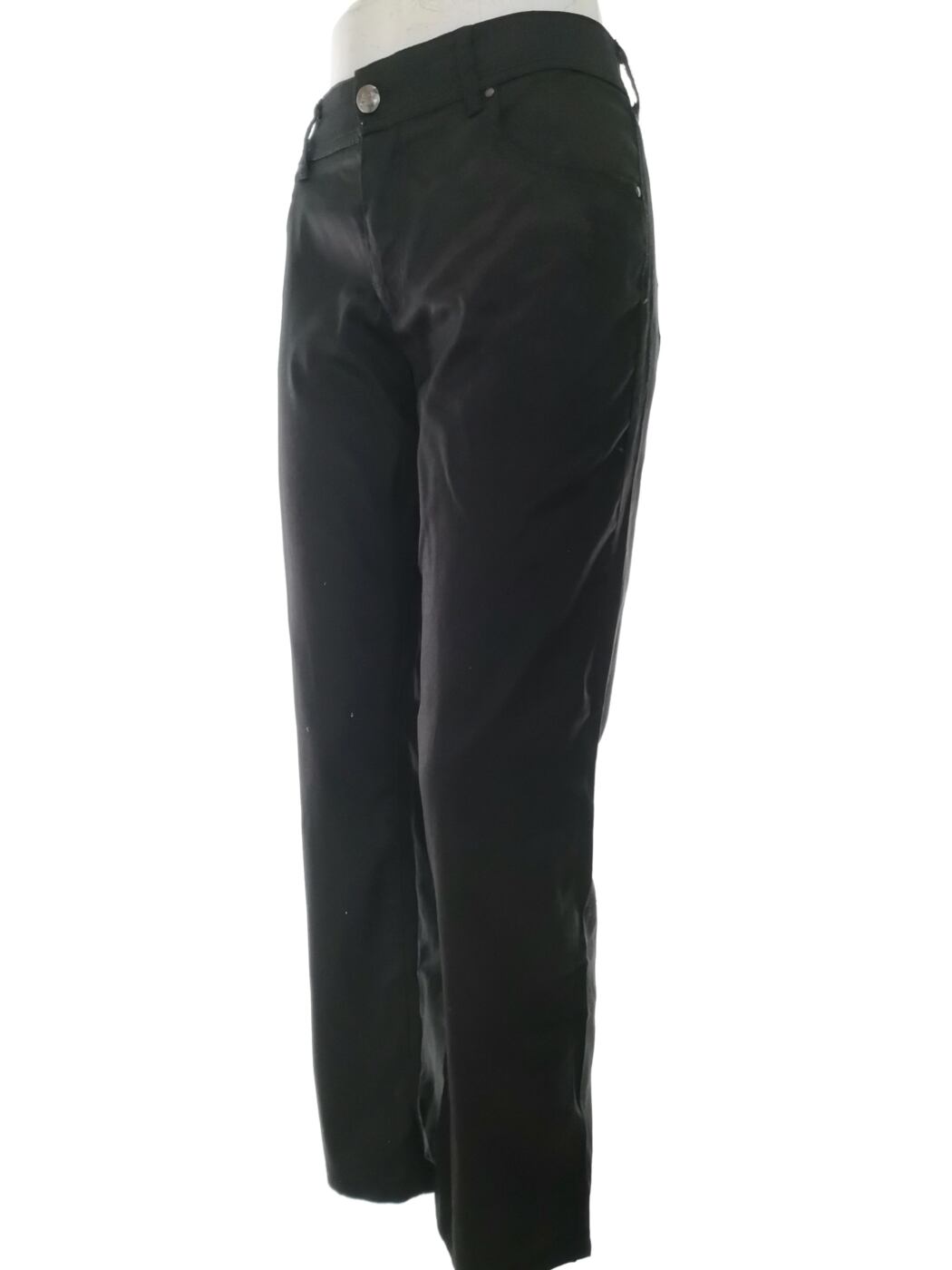 IMG_20210421_114034.jpg ARMANI JEANS Rozmiar 31 (40 ) Kolor Czarny Spodnie Jeansy