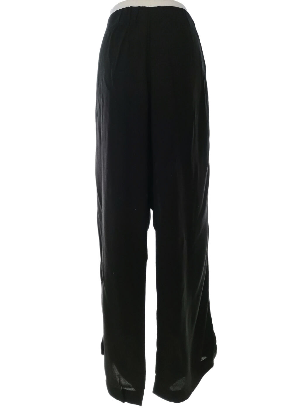IMG_20210421_115052.jpg Marks&spencer Rozmiar 18 (46) Kolor Czarny Spodnie Casual Materiał Wiskoza 100%