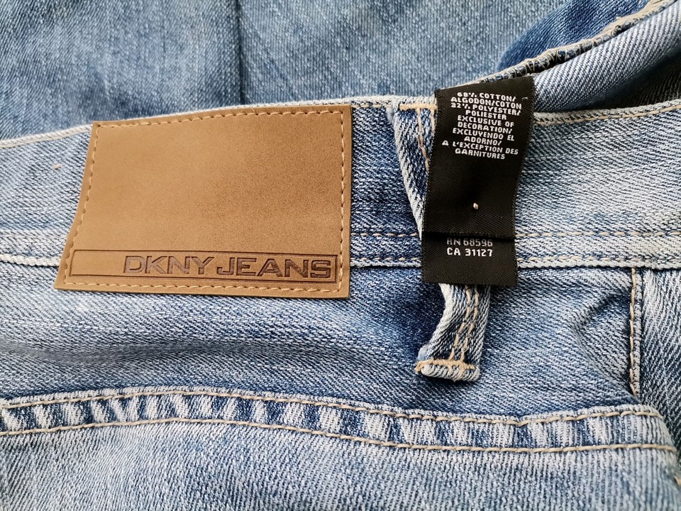 IMG_20210422_093448.jpg Dkny Jeans Rozmiar W36 L32 Kolor Niebieski Materiał Bawełna
