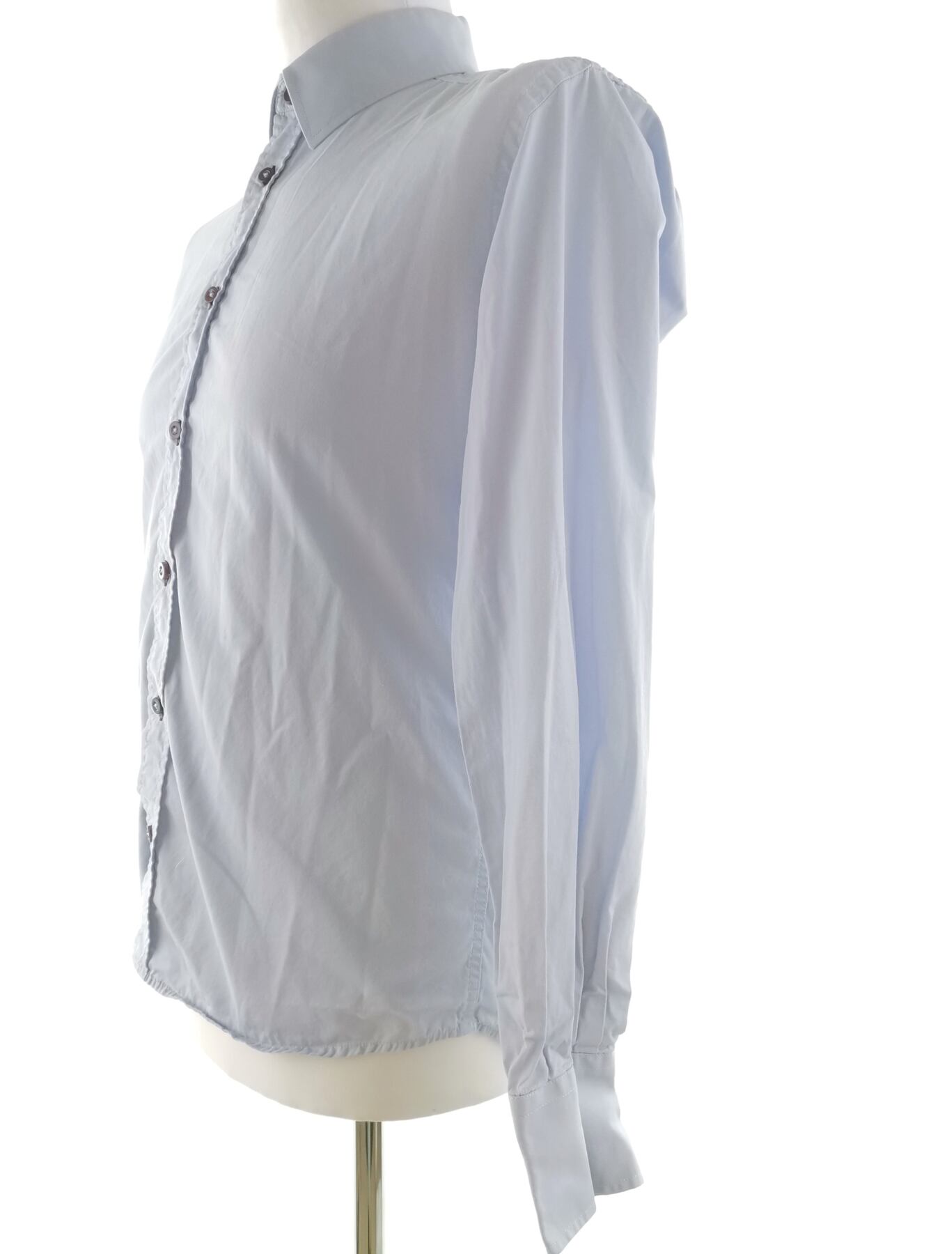 IMG_20210422_111818.jpg Selected Homme Rozmiar M (40) Kolor Niebieski Kołnierz Męska Koszula Elegancka Długi rękaw Materiał Bawełna 100%