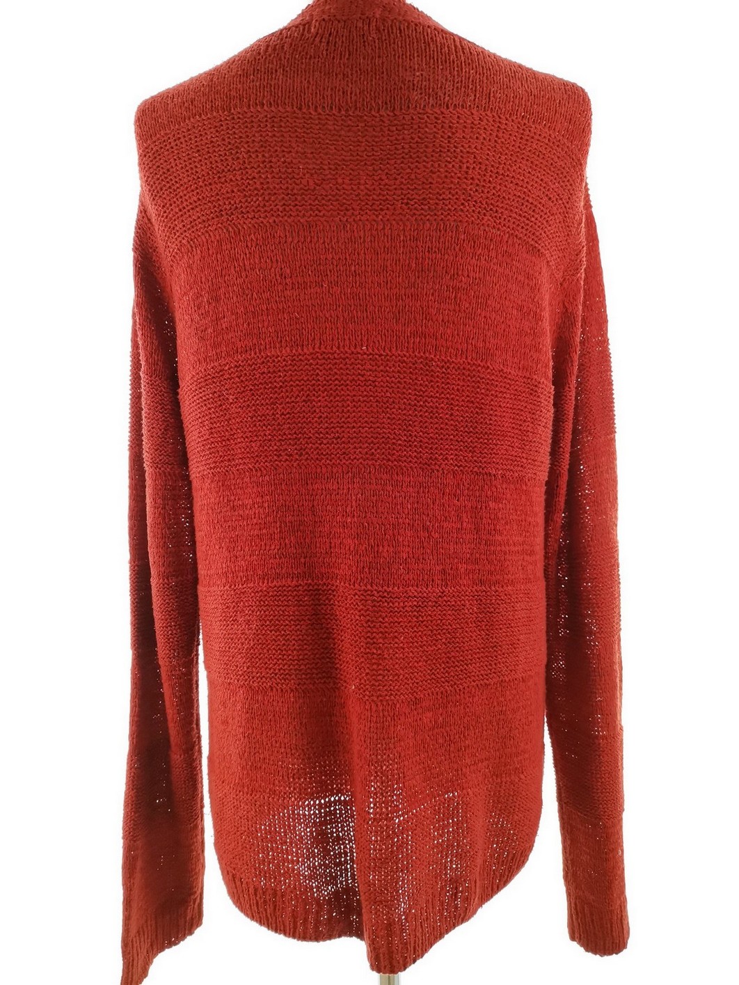 IMG_20210422_115707.jpg Vailent Clothing Rozmiar L Kolor Pomarańczowy Męski Sweter Długi rękaw Materiał Akryl