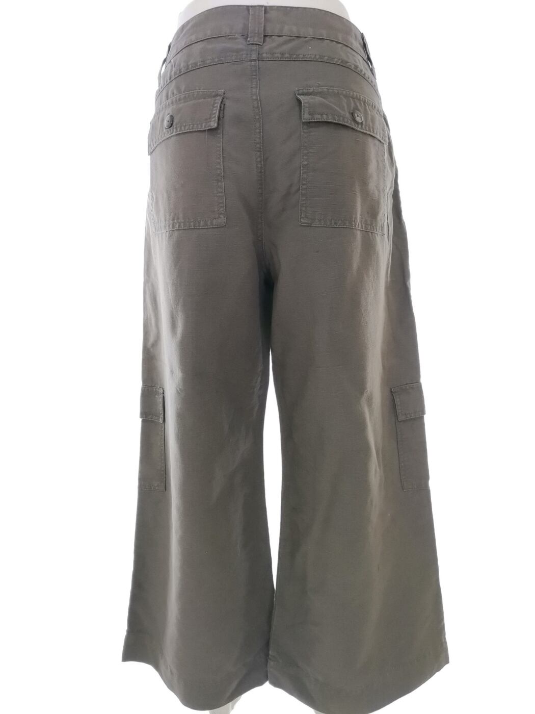IMG_20210422_130151.jpg Rabalder Rozmiar M Kolor Khaki Spodnie Casual Materiał Bawełna