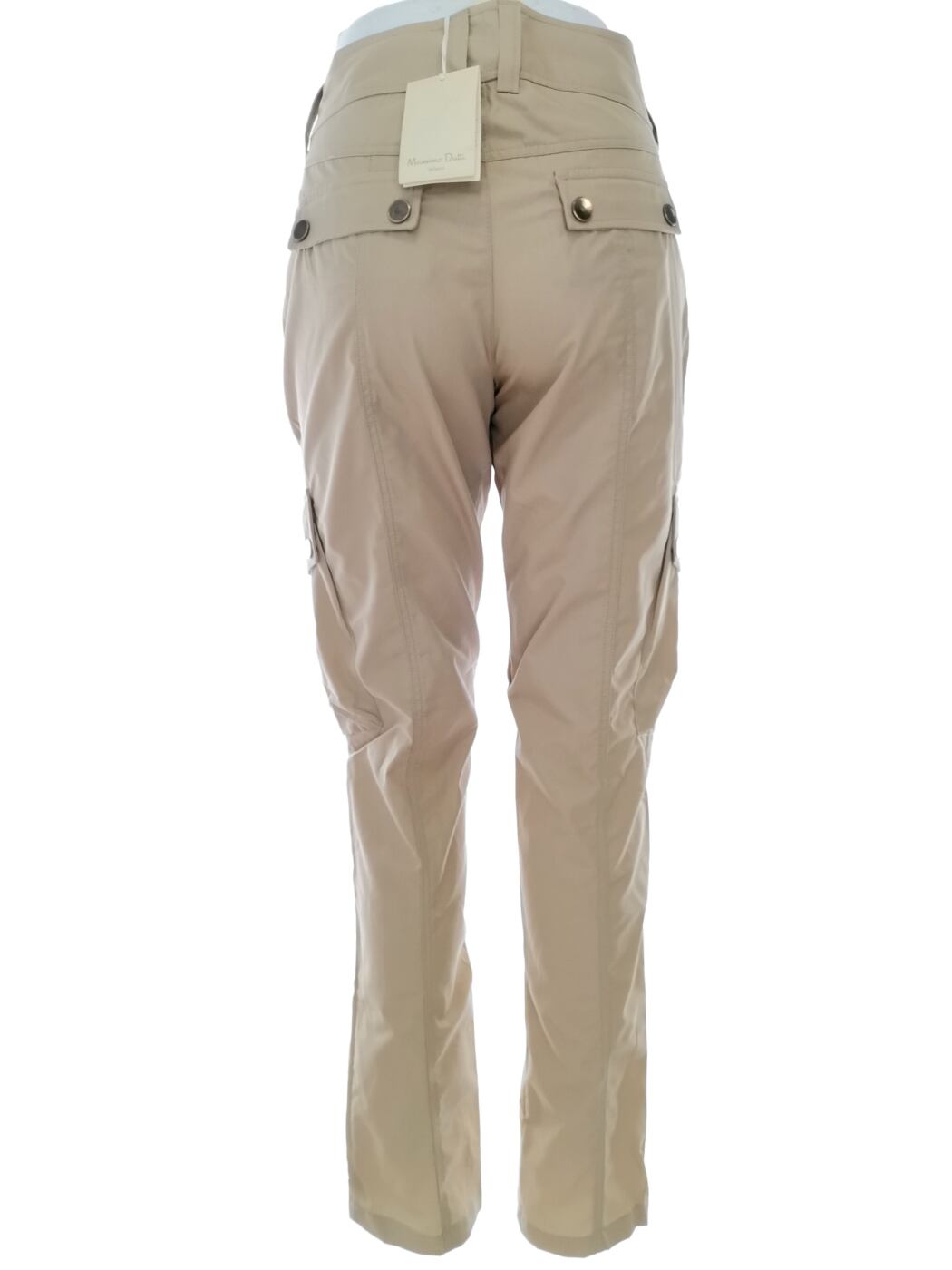 IMG_20210422_131426.jpg Massimo dutti Rozmiar 38 Kolor Beżowy Materiał Bawełna