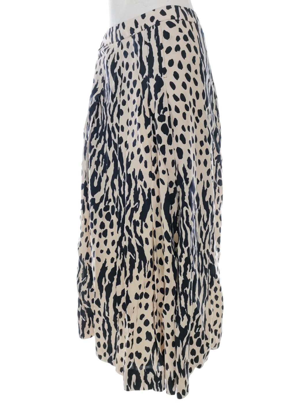 IMG_20210422_131559.jpg Essentiel Antwerp Rozmiar 36 Kolor Beżowy Spódnica Maxi Długa Materiał Wiskoza 100%