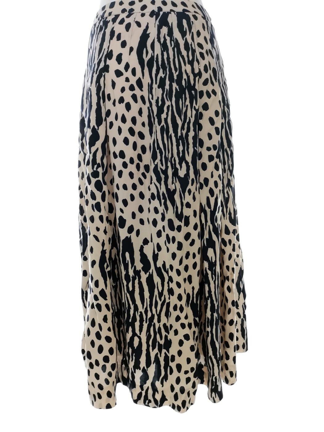 IMG_20210422_131611.jpg Essentiel Antwerp Rozmiar 36 Kolor Beżowy Spódnica Maxi Długa Materiał Wiskoza 100%