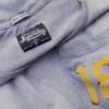 Superdry Rozmiar M Kolor Niebieski Męski T-Shirt Krótki rękaw Materiał Bawełna 100%
