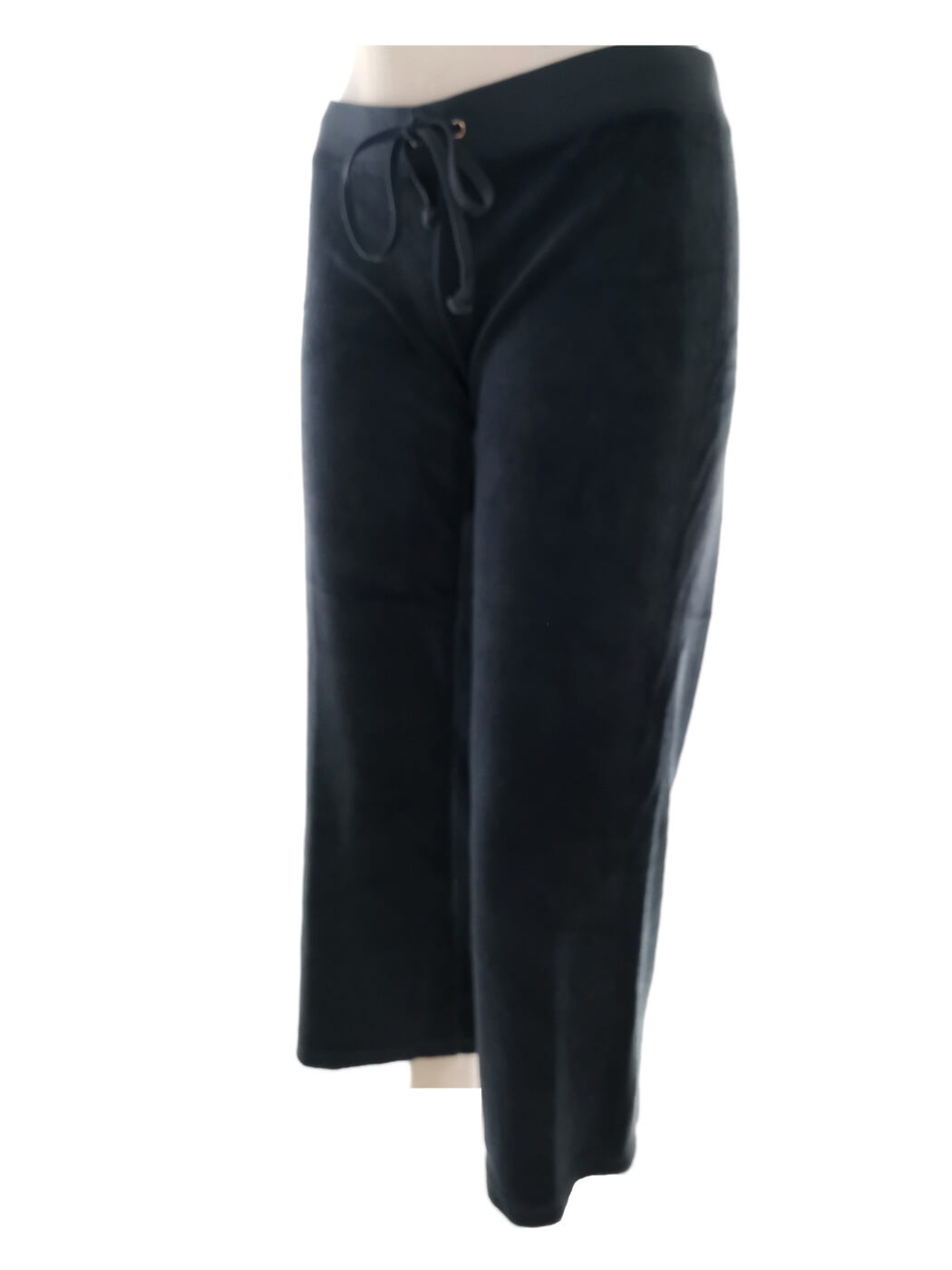 IMG_20210423_152349.jpg Juicy couture Rozmiar 38 Kolor Granatowy Spodnie Casual Materiał Bawełna