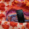 V By Very Rozmiar 10 (38) Kolor Pomarańczowy Spodnie Casual Materiał Wiskoza