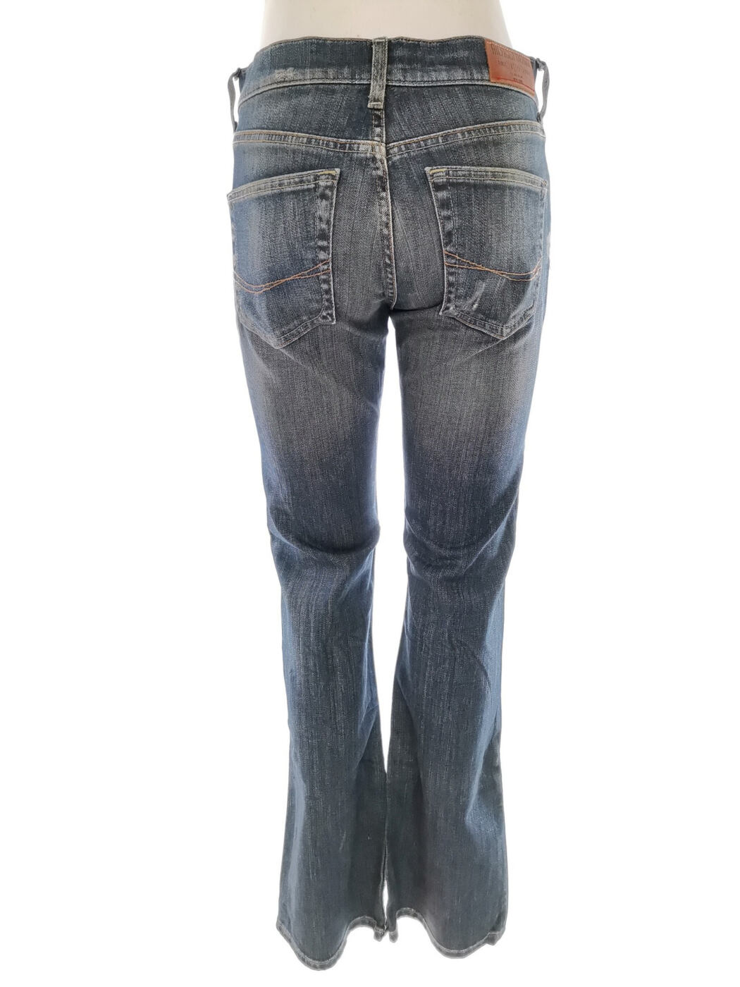 IMG_20210426_134400.jpg Hilfiger denim Rozmiar W28 L32 Kolor Niebieski Spodnie Jeansy Materiał Bawełna