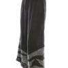 PRISA Rozmiar 34/36/38 Kolor Czarny Spodnie Casual