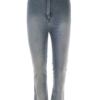 Vintage Rozmiar S Kolor Niebieski Spodnie Casual